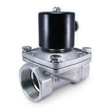 SS Body Solenoid Valve