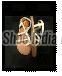 Synthetic Slim Sandal