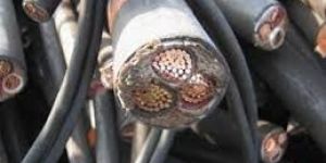 Copper Cable Scrap