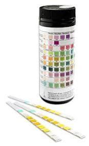 Urine Strips