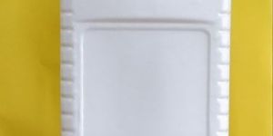 Ribbed Square Jerry Can