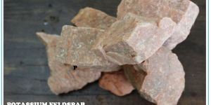 Potassium Feldspar Lumps