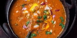 Ready to Eat Pav Bhaji