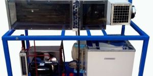 Refrigeration & Air Conditioning Test Rig