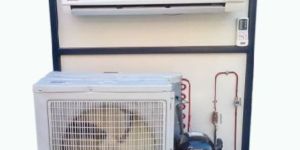 Split Air Conditioning Test Rig