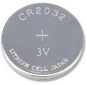 Lithium Button Cell Battery