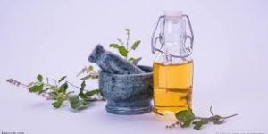 Tulsi Oil