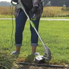 Electric Grass Trimmer