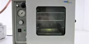 Vacuum Oven