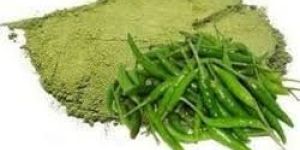 Green Chili Powder