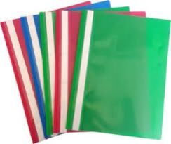 Plastic File Folder