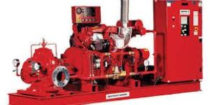 Fire Pump Set