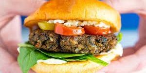 Veg Burger Patty