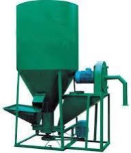 Vertical Mill Mixer