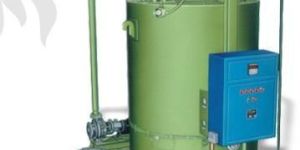 Gas Fired Thermic Fluid Heater