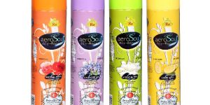 Aerosol Room Freshener