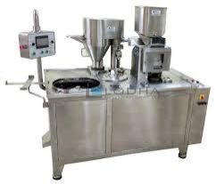 Capsule Filling Machine
