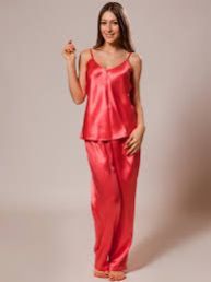Silk Nightwear