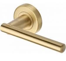 Brass Door Handles