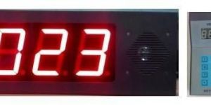 Wireless Token Display with Voice