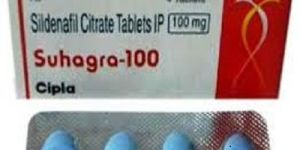 Suhagra 100mg Tablet