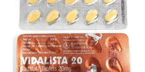 Tadafil 20mg Tablet