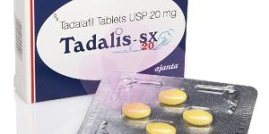 Tadalis Sx 20mg Tablets