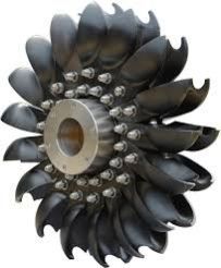 Pelton Turbine