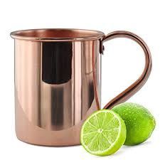 Moscow Mule Copper Mug