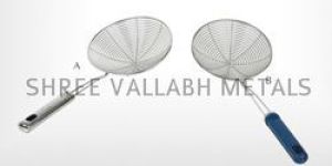 Stainless Steel Wire Mesh Skimmer