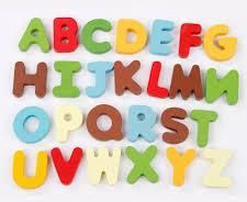 Alphabet Letter Toys