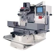 CNC Milling Machine