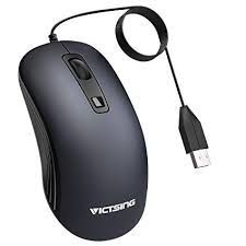Wired Mouse