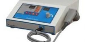 Ultrasonic Therapy Machine