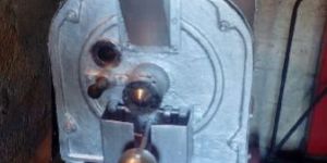 Coffee Roasting Machine