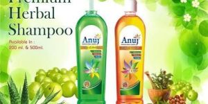 Anuj Herbal Shampoo