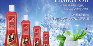 Anuj Thanda Hair Oil