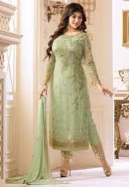 Georgette Suits