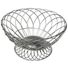 Stainless Steel Fruit Basket