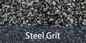 Steel Grits