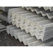 Fibre Cement Corrugated Sheet