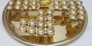Golden Bhaktamar Diya