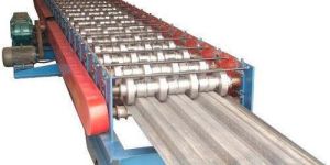 Cold Roll Forming Machine