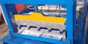 Metal Roofing Sheet Bending Machine