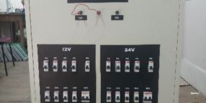 8.4KW/35KW Resistive DC Load Bank