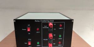 Relay Chattering Unit