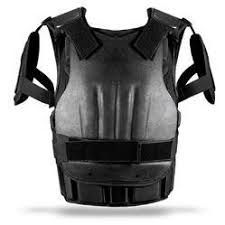 Upper Body Shield