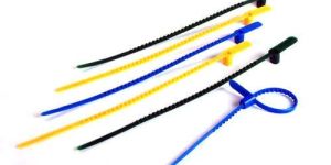 Multicolor Polypropylene Strap Locks