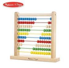 Wooden Abacus