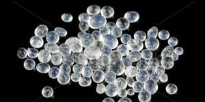 Sillicagel Transparent Balls